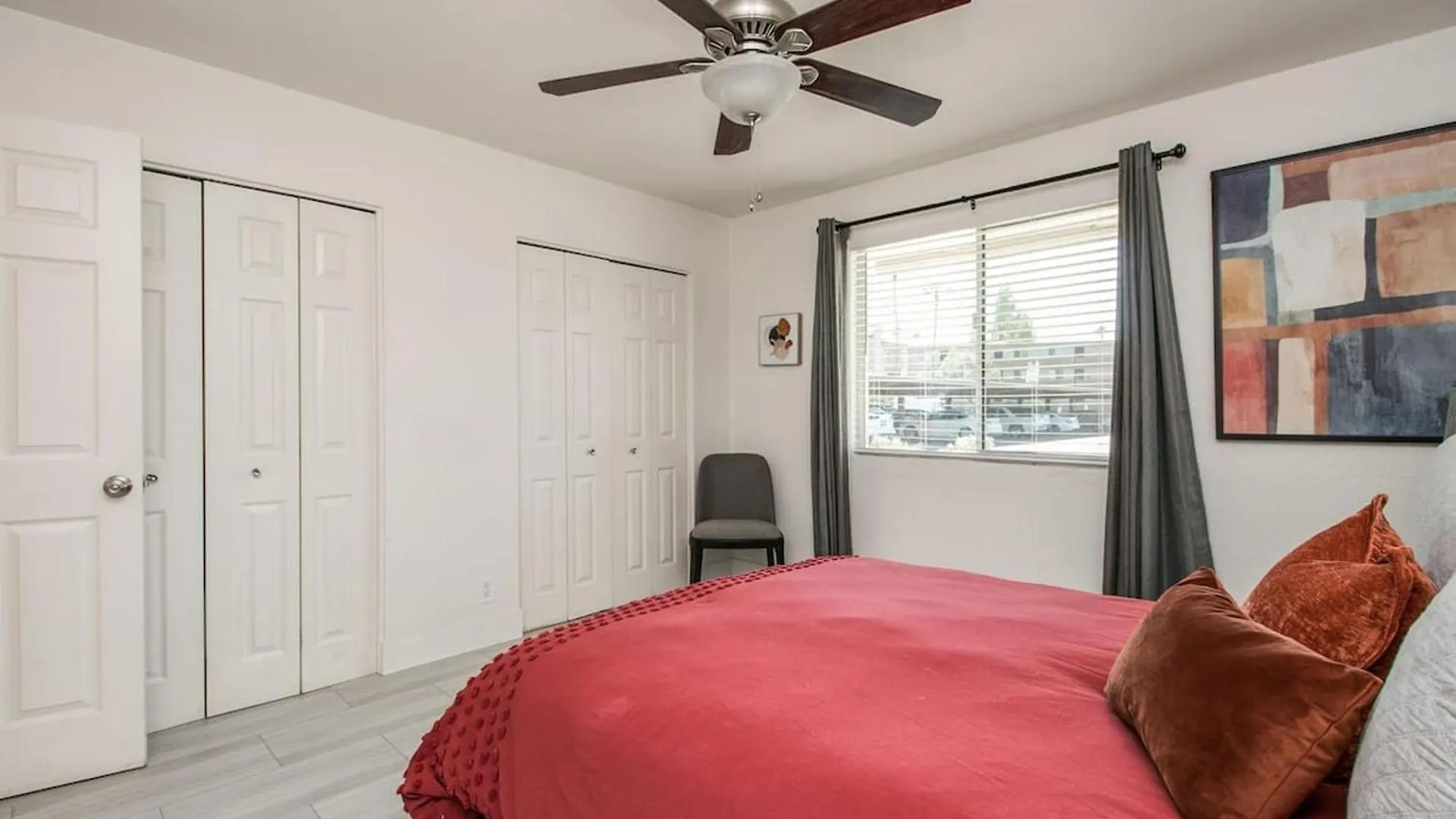 Nyaraló Hip And Comfy Condo In Hub Of Old Town Scottsdale