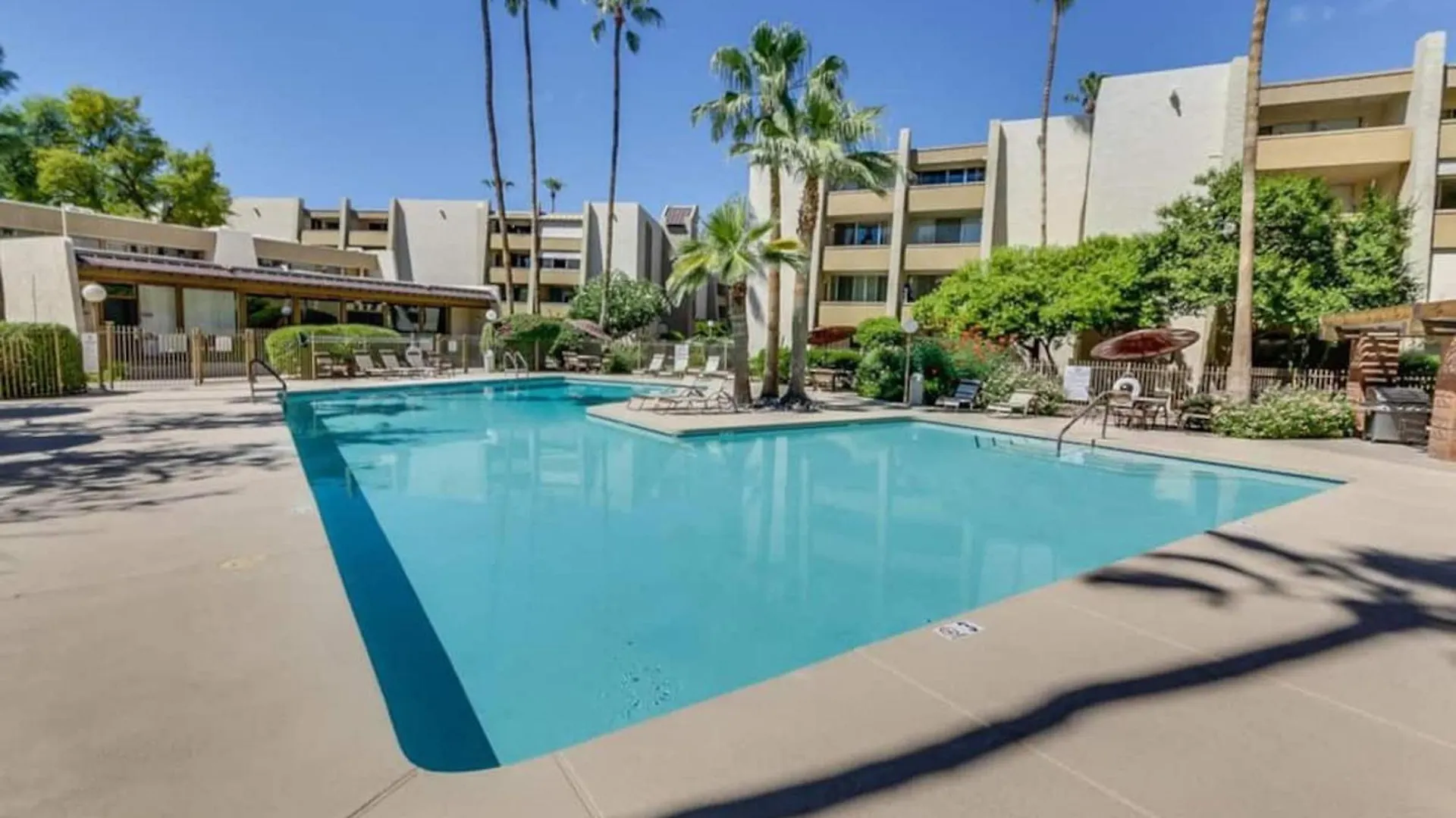 Nyaraló Hip And Comfy Condo In Hub Of Old Town Scottsdale Amerikai Egyesült Államok